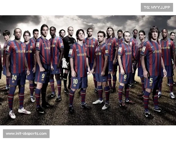 巴萨2009夺冠标志Tiki-Taka战术巅峰引领全球足球潮流