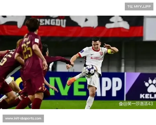 成都蓉城亚冠首秀战平神户胜利船，费利佩世界波破门