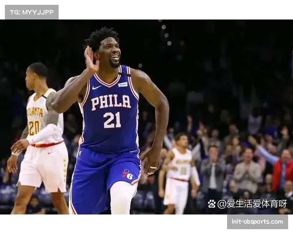 即时消息:恩比德本场已通过挡拆顺下在肋部区域得到18分 即时消息:恩比德本场已通过挡拆顺下在肋部区域得到18分